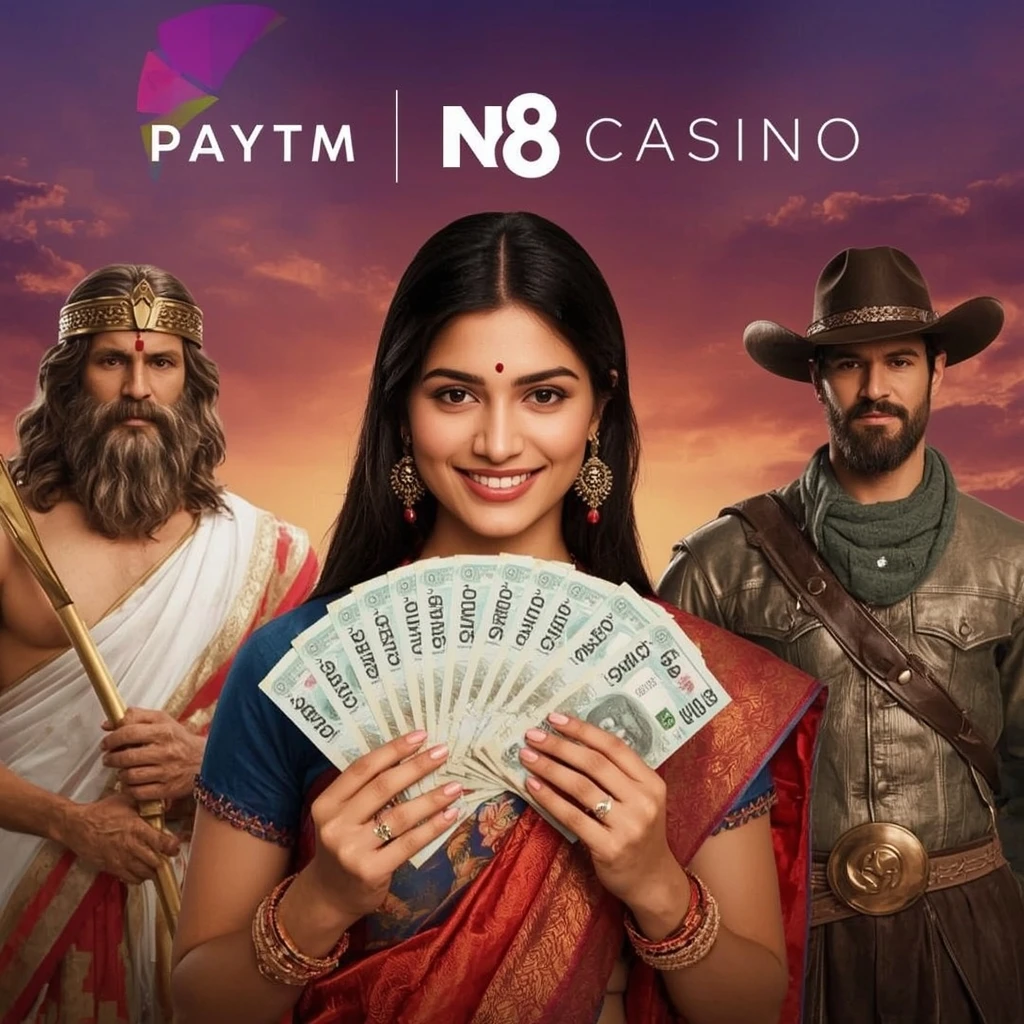  withdrawals from N8 casino India