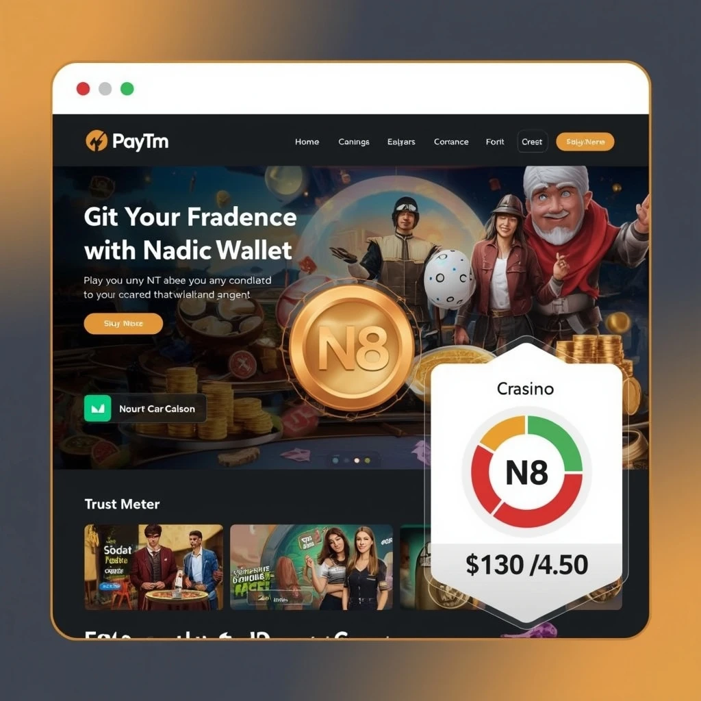 N8 casino